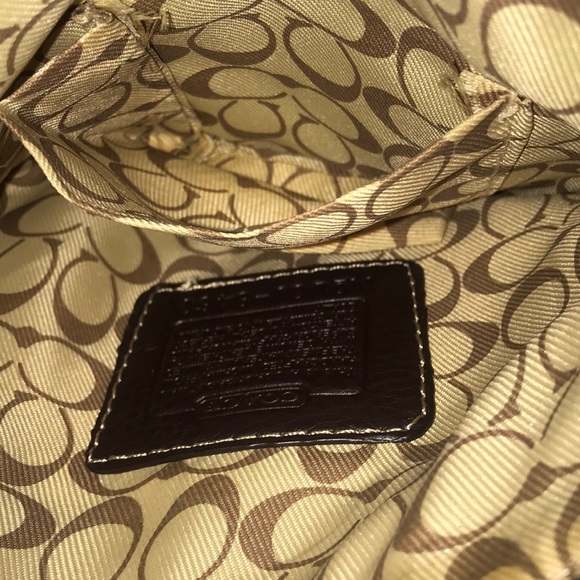 Coach bag - Picture 4 of 5